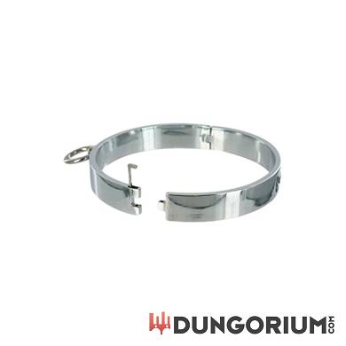 chrome-slave-collar-mediumlarge