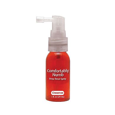 Deep Throat Spray Zimt, 29 ml