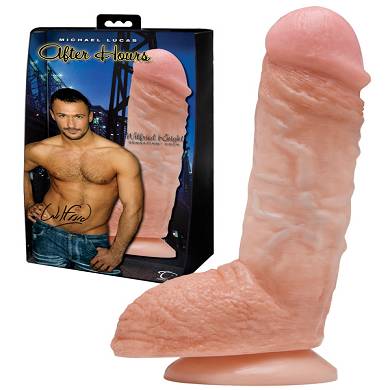 Michael Lucas After Hours - Wilfried Knights SensaFirm Cock