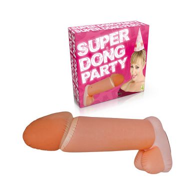 T4L Super Dong Party Riesendildo, 70 cm