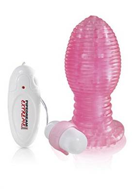 Pipedream - Extreme Toyz - Vibro - Suck Stroker Pink. 1er Pack
