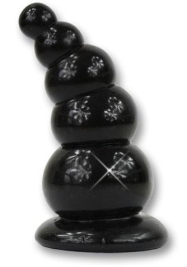 13 x 6 cm Buttplug Progressive Play