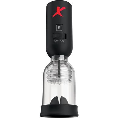 Pipedream Extreme - Tip Teazer Power Pump