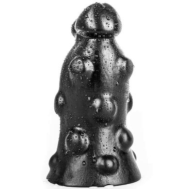 Anal Overkill - Black Fisting-Plug