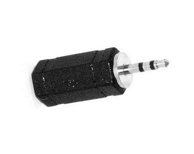 Adapterstecker Klinke 2,5mm auf Buchse 3,5mm