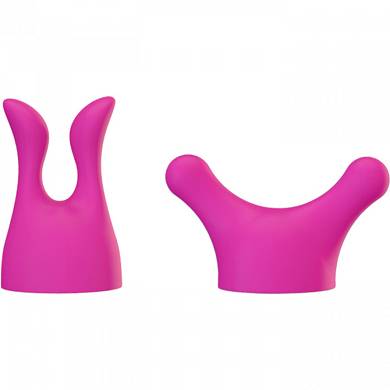 Swan - PalmBody Massageköpfe - in Rosa