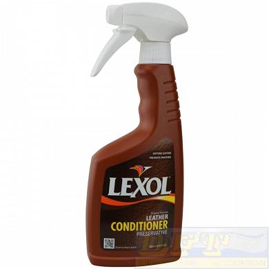 Lexol Leather Conditioner Lederpflege 500ml,  26,80 EUR / Liter