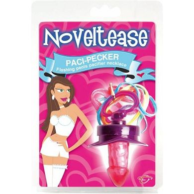Noveltease? Paci-Pecker