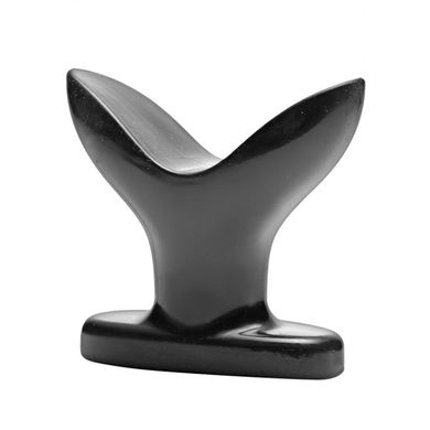 8 x 2,5 - 3,5 cm MASTER SERIES Buttplug Anker schwarz
