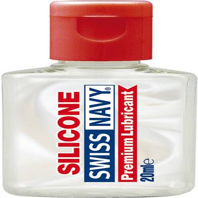 Swiss Navy (Silikon) 20 ml