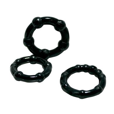 Shibari Triton Enhancement Penisring Set