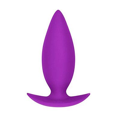 Toy Joy Anal Play Bubble Butt Plug Player Advanced purple Silicone. 1 Stück