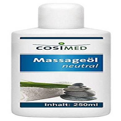 cosiMed Massageöl neutral 250 ml