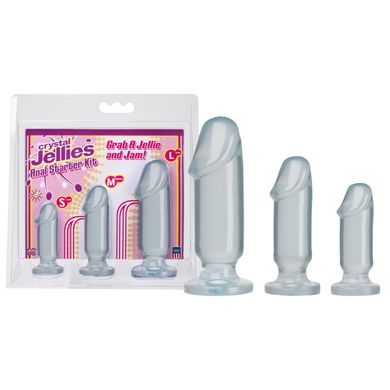 Analplug Eichelherr Set 3er