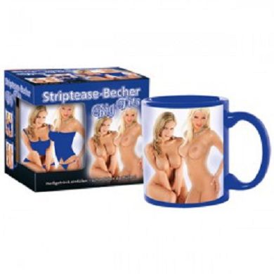 Stripbecher Girls