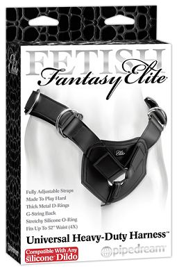 Fetish Fantasy Elite Universal Heavy Duty Harness