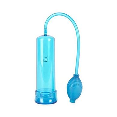 Shots Toys Releazy pumpe - blau - pumpes