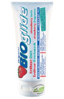 BIOglide med. Gleitgel - Erdbeer - 80 ml