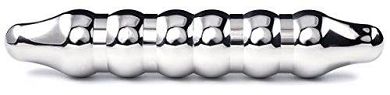 Dildo Harmony aus Titan – KURVENREICH UND EXTRAVAGANT (40mm)
