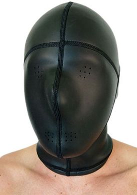 Neoprenmaske geschlossen L/XL