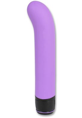 20 x 3,7 cm Smile Vibrator Genius purple
