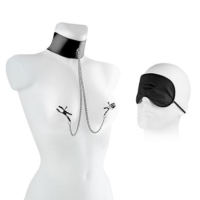 Collar and Clamp Set, 2-teilig