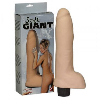 Vibrator Soft Giant