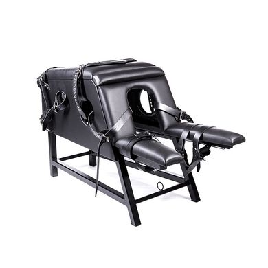 Heavy Duty Whipping Bench with Head Recess