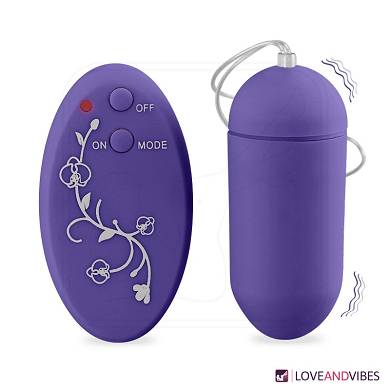 Vibrator-Ei My Little Secret