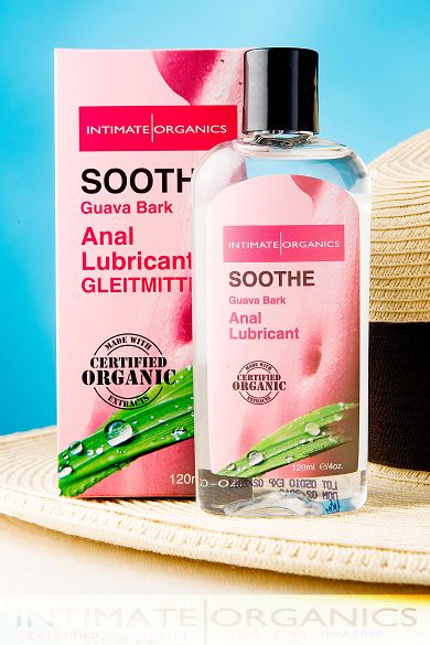Intimate Organics Analgleitgel Soothe