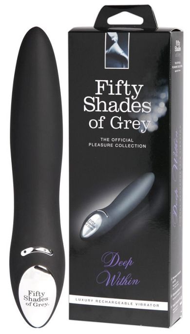 Fifty Shades of Grey Deep Within - G-Punkt Vibrator