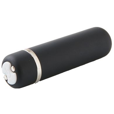 N Sensuelle Joie Kugel-Vibrator Schwarz