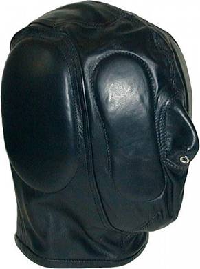 Heavy Duty Maske mit Polsterung