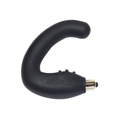 Rocks Off - Rude-Boy - 12,5 cm - in Schwarz