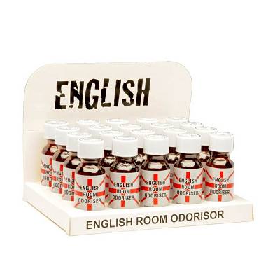 English Leather Cleaner X20