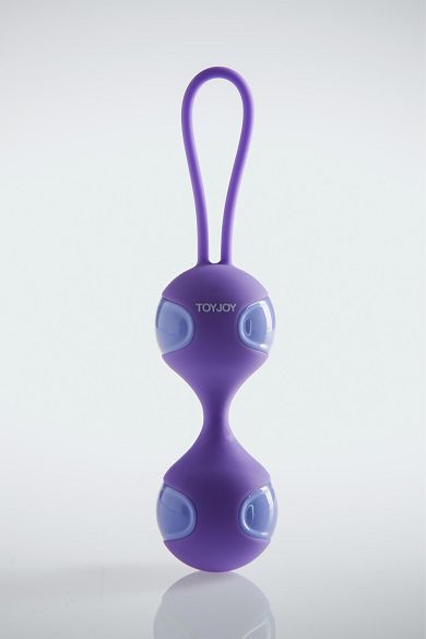 Toy Joy Shades Of Purple Liebeskugeln