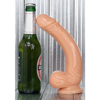 23 x 4,5 cm Dildo Lesley