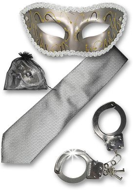 Sex Mischief Triology Kit