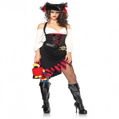Saucy Wench - Kostm-Set 2TLG.