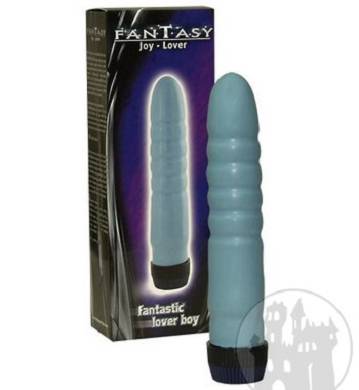 Fantastic Lover Boy blau