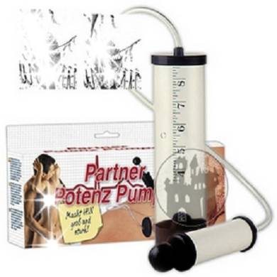 Partner Potenz Pumpe