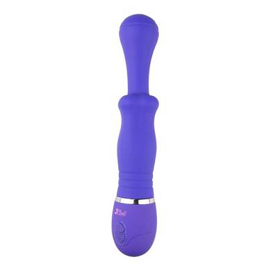 Der Charlotte Rose Inter Rotation Vibrator - Lila