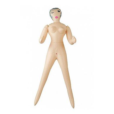 Granny Love Doll Gummipuppe