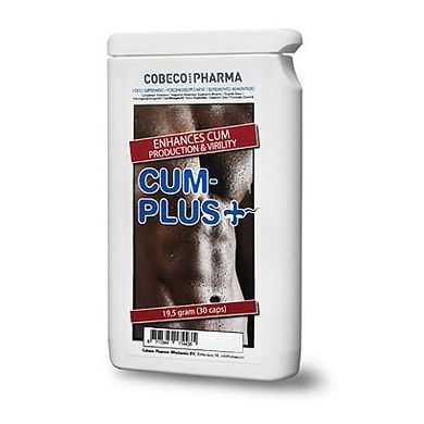 COBECO PHARMA Mehr Sperma Spermakapseln