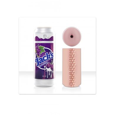 Masturbator Sex in a Can Jacks Gape
