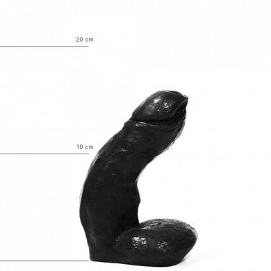 Dildo Lucas All Black