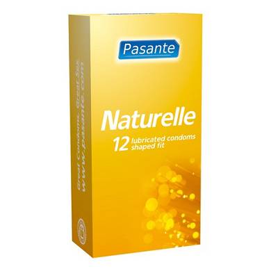Pasante Naturelle Kondome 12 Stck