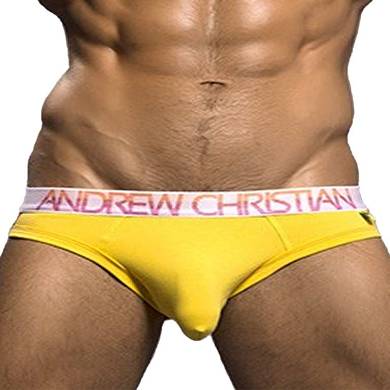 andrew-christian-almost-naked-brief-jock-underwear-yellow