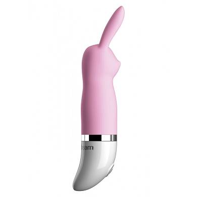 Snuggle Bunny - 7 cm - in Pink
