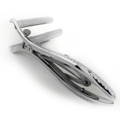 Mathieu speculum 3 prongs